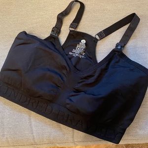 Kindred Bravely racer back nursing bra